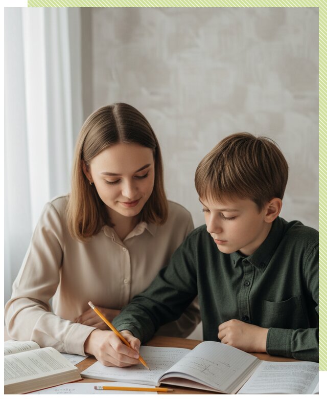 Репетитор по математике 6 класс в Соколе от 1563 р. | Репетитор-Скл