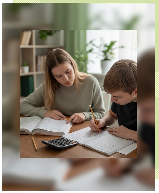 Репетитор по математике 9 класс в Соколе от 1250 р. | Репетитор-Скл