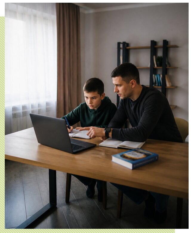 Репетитор по информатике для 5 класса школьников в Соколе