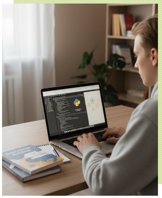 Репетитор по Python в Соколе по цене от 1563 р. | Репетитор-Скл