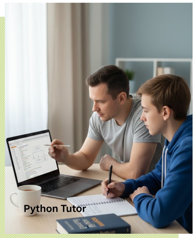 Репетитор Python в Соколе для школьников и студентов